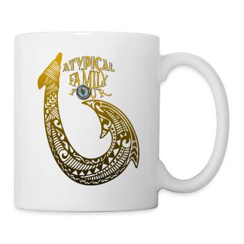 A.F.T Hook - Mug - white - Right
