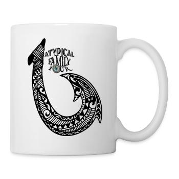 A.F.T Hook - Mug - white - Right