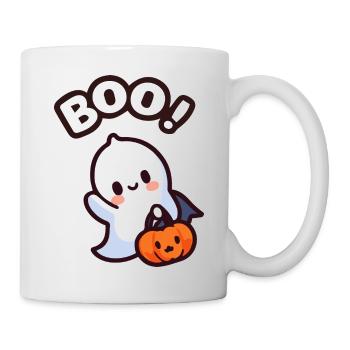 Halloween Ghost Baby - Mug - white - Right