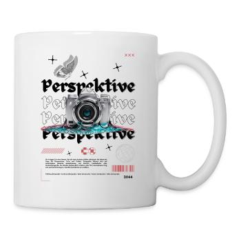 Perspective - Molten Camera - Mug - white - Right
