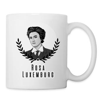 Rosa Luxemburg - Mug - white - Right