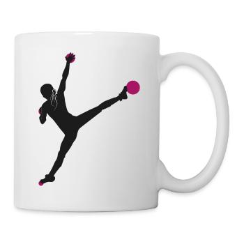 Bouldering - Mug - white - Right