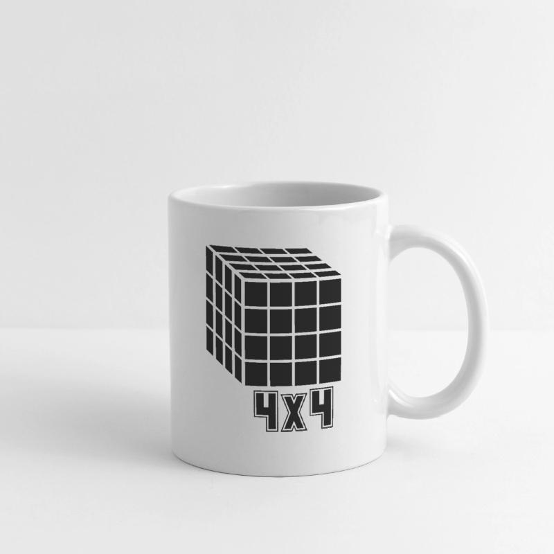 Mug blanc