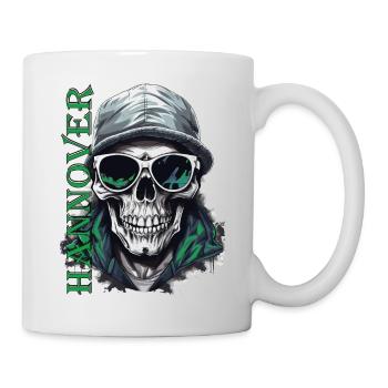 Hanover Football Fans Ultras Hanover Men - Mug - white - Right