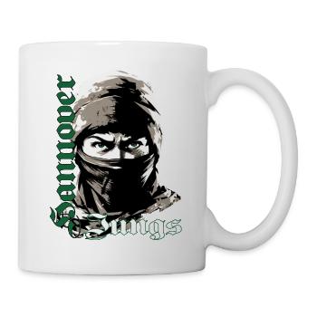Hanover Boys Hannover for Football Fans & Ultras - Mug - white - Right