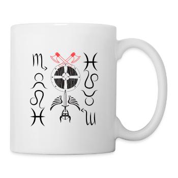 Vicki - Mug - white - Right