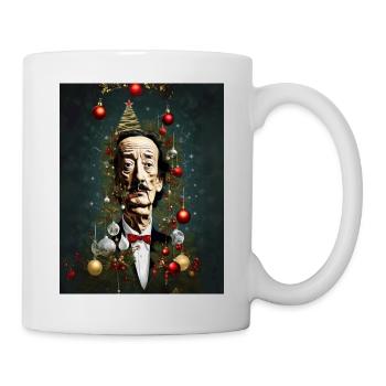 Salvador Christmas - Mug - white - Right