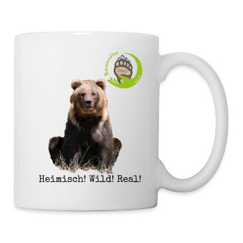 DORO transparent - Tasse - Weiß - Rechts