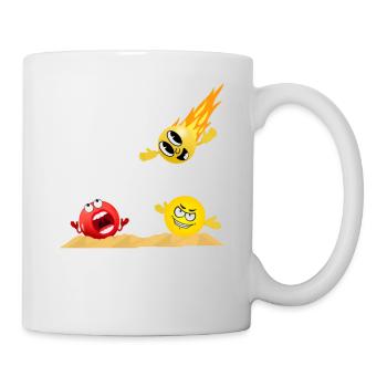 Bodja - Mug - white - Right