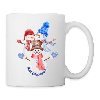 Last Christmas... - Mug - white - Right