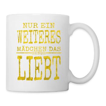 drôle de dicton chihuahua patte noël humour - Mug blanc - blanc - Droite