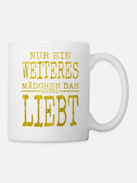 drôle de dicton chihuahua patte noël humour - Mug blanc - blanc