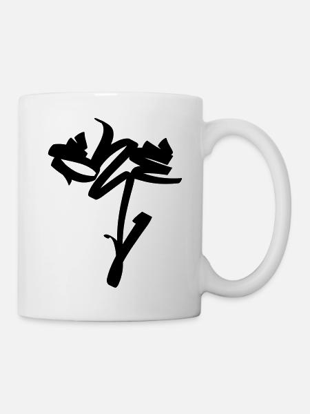 SKE-Tag - Tasse - Weiß