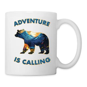 Call of the Wild - Mug - white - Right