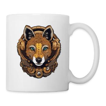Hyena - Mug - white - Right