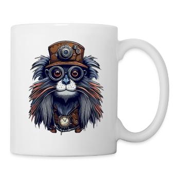 Tamarin - Mug - white - Right