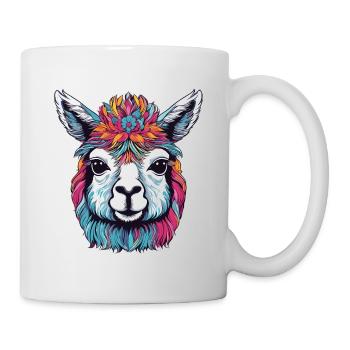 Alpaca - Mug - white - Right