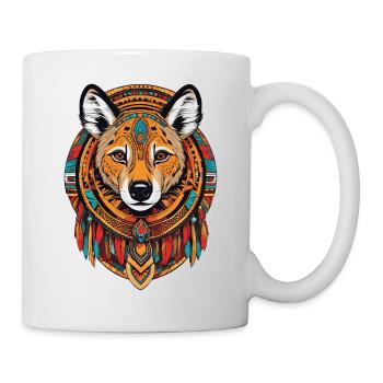 Hyena - Mug - white - Right
