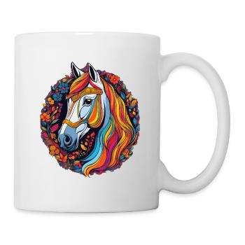 Horse - Mug - white - Right