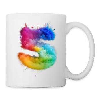 Birthday birthday party birthday gift born - Mug - white - Right