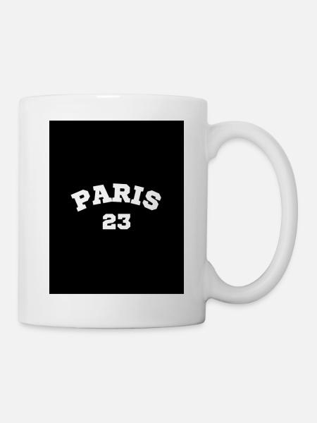Saying Paris - Mug - white