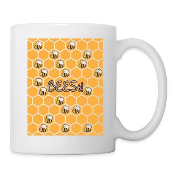 All the beest! All the best! For you - Mug - white - Right