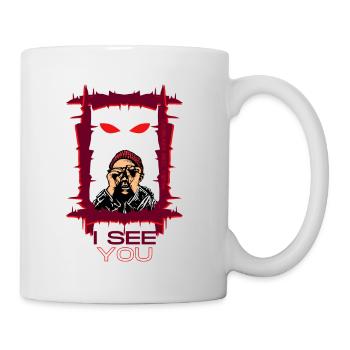 i see you - Mug - white - Right