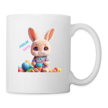 Feelin Cute - Mug - white - Right