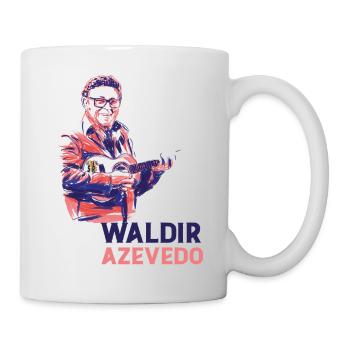 Waldir Azevedo - Tasse - Weiß - Rechts
