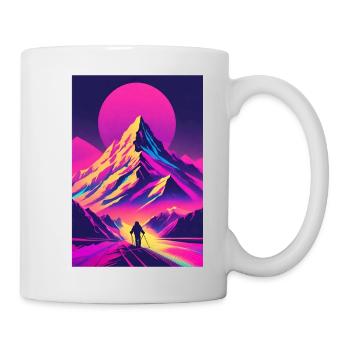 Mountain - Mug - white - Right