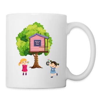 Have A Good Day - Tasse - Weiß - Rechts