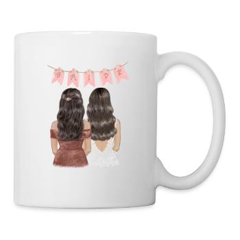 Bride - Mug - white - Right