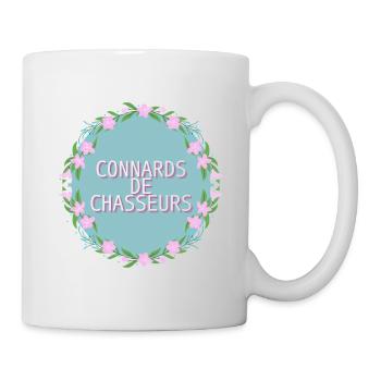 Hunters' Sh*t - Mug - white - Right