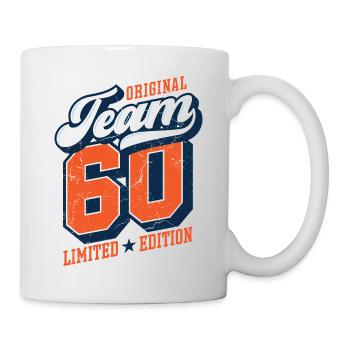 Original Team 60 - Limited Edition - Mug - white - Right