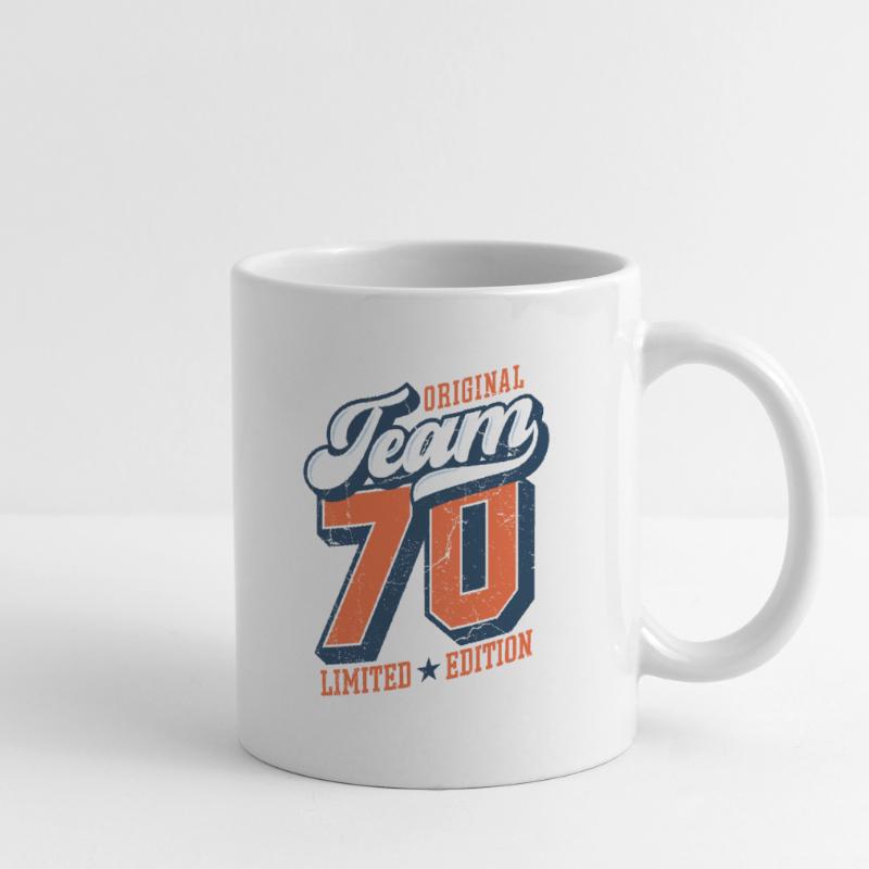 Original Team 70 - Limited Edition Mug