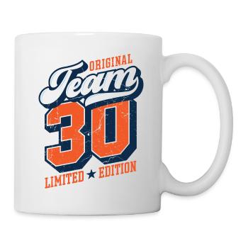 Original Team 30 - Limited Edition - Mug - white - Right