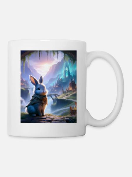 DawnBound - Mug - white