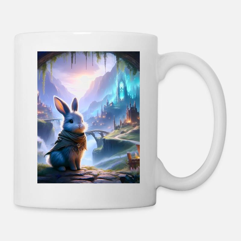 DawnBound - Mug - white