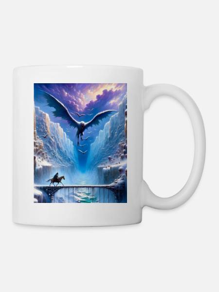 FrostWing - Mug - white