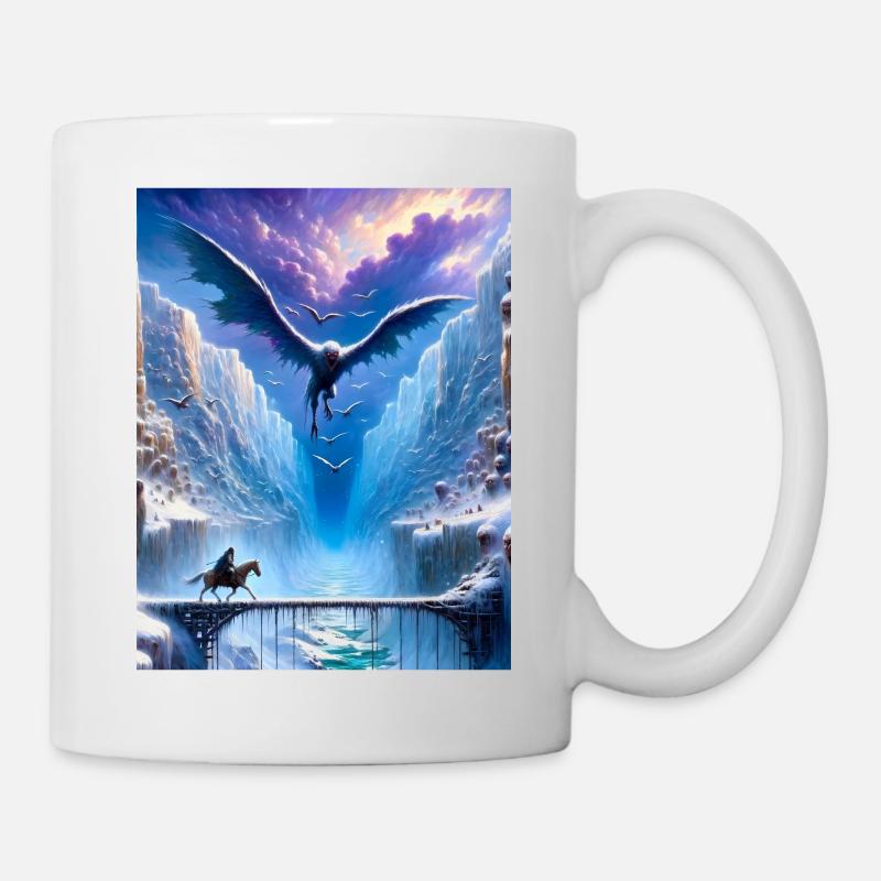 FrostWing - Mug - white