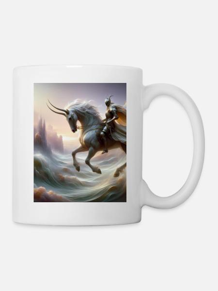 SkyQuest - Mug - white