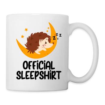 Drôle de dicton photo humour drôle idée idée cadeau - Mug blanc - blanc - Droite