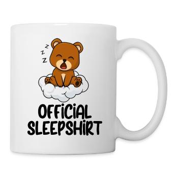 Drôle de dicton photo humour drôle idée idée cadeau - Mug blanc - blanc - Droite