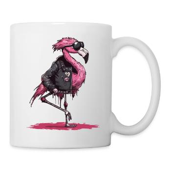 Stand Out - Mug - white - Right