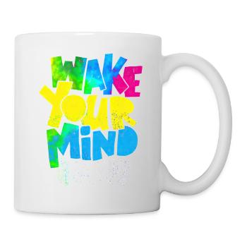 Vacation Late Summer Summer Vacation Holiday Sea Quote - Mug - white - Right