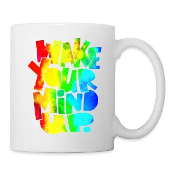 Vacation Late Summer Summer Vacation Holiday Sea Quote - Mug - white - Right