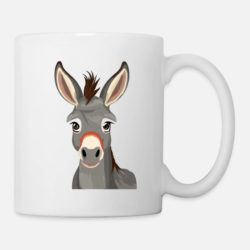 Cul mignon - Mug blanc - blanc