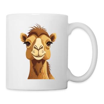 Cute Camel - Mug - white - Right