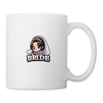 Team Bride - Mug - white - Right