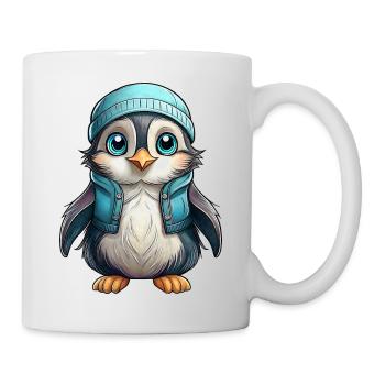Razorbill - Mug - white - Right